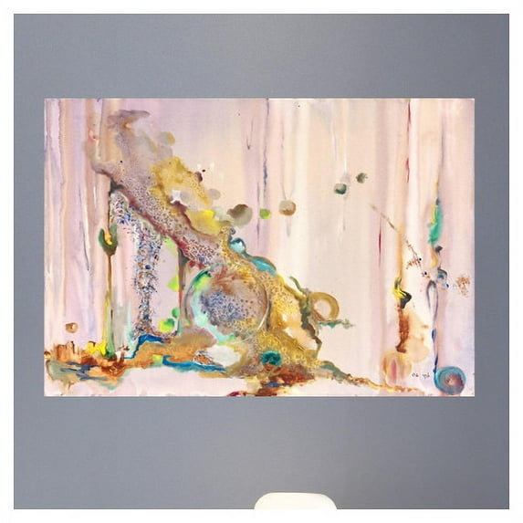 Wallhogs Yosi Amir XXXIV Wall Mural