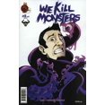 thumbnail image 1 of We Kill Monsters #5 VF ; Red 5 Comic Book, 1 of 1
