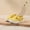 F-500Yellow, variant on ZHOGXU Toddler Kids Boys Girls Sneakers Non Slip Flat Sole Soft Sole Solid Color Lightweight Breathable Shoes For Casual Daily Wear,Beige,22