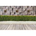 thumbnail image 1 of LadyBagsSF wbmount-small Jardinière Murale en Forme de Tonneau de Vin, Petite, 1 of 1