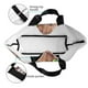 thumbnail image 4 of Fotbe Bottle Glass Red Wine Bolsa Tote Estética de Lona con Estampado para Mujer - Bolsa Reutilizable de Hombro Casual para Vacaciones, Compras, Trabajo y Gimnasio, 4 of 8
