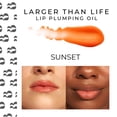 thumbnail image 6 of Rinna Beauty Larger Than Life Plumping Lip Gloss with Plumping Peptide, Sunset, Single Piece, 6 of 6