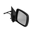thumbnail image 3 of For Dodge Journey 2009-2015 Door Mirror Passenger Side | Outside Rear | Heated | CH1321301 | 5076884AF, 3 of 5