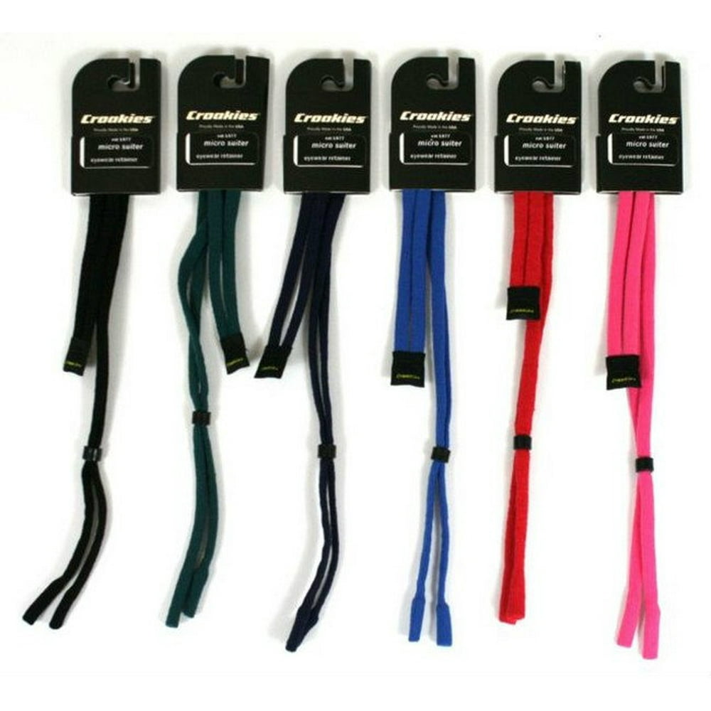 Croakies Micro Suiters Eyewear Retainer Royal