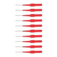 thumbnail image 4 of Multimeter Insulated Test Probe,10Pcs 1mm Pen Point Banana Plug Wire Test Probe Banana Plug Multimeter Probes Enhanced Features, 4 of 8