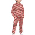 thumbnail image 2 of DISNIMO Christmas Snowman Hoodie Sweatshirt Girls Hoodies And Sweatpants Set for Kids Sweat Suit with Hood 2 Piece Set Girls Hoodies And Pants Set for Girls Pullover Hoodies Size 8-9 Hoodie Set, 2 of 7