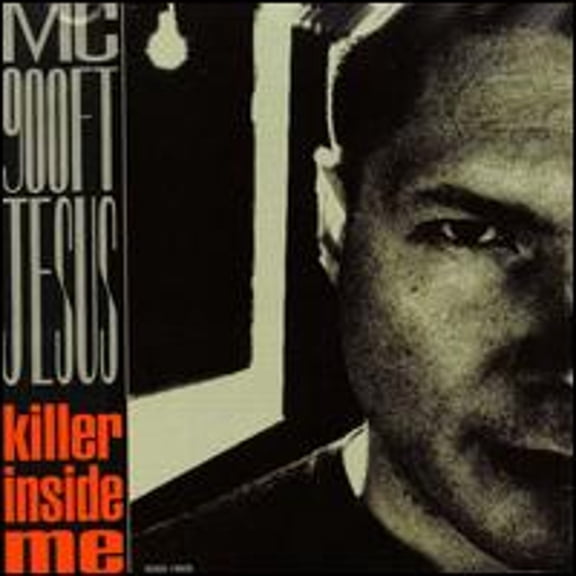 Pre-Owned The Killer Inside Me (CD 0022071383523) by MC 900 Ft. Jesus