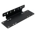 thumbnail image 1 of 1 pieza Soporte de montaje de placa de matrícula de parachoques delantero para camión Todoterreno SUV 4x4 Luces LED Matrícula, 1 of 5