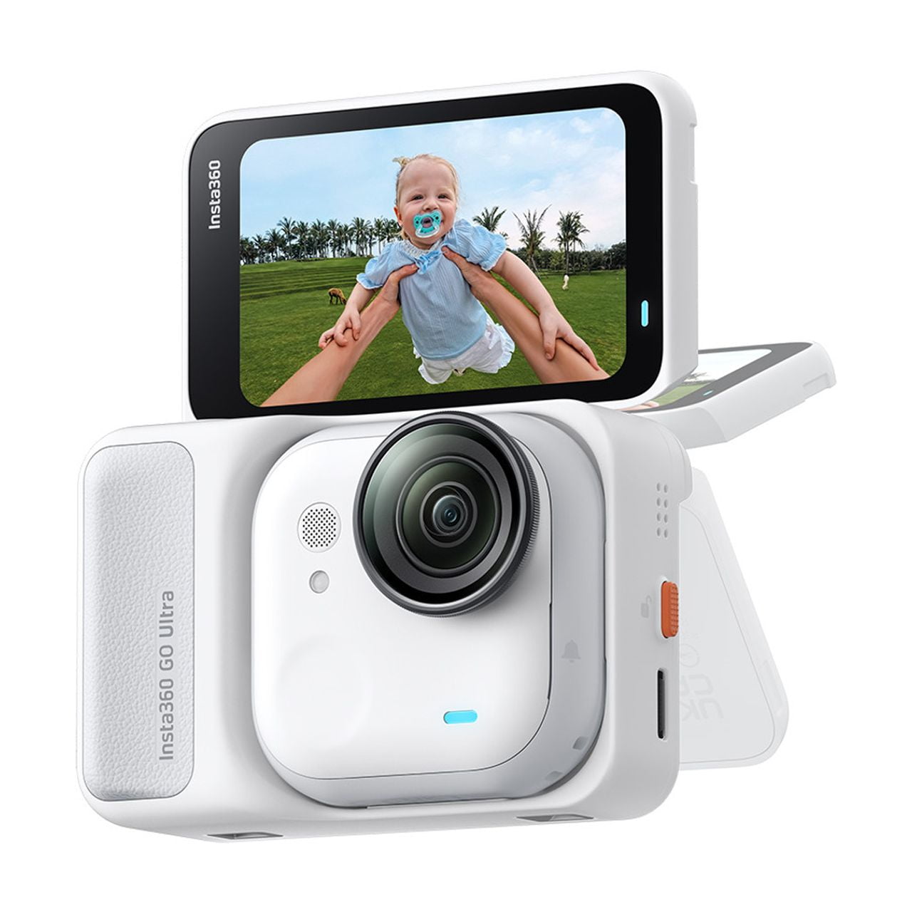 Insta360 GO Ultra Creator Bundle - Black