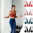 thumbnail image 1 of Vacemry 4Pcs Jump Ropes Without Ropes Weighted Balls, Foam Handle Steel Bearing Jumping Rope, Heavy Weighted Jump Rope for Home Gym Fitness Exercise Cardio Workout, 1 of 9