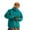 Green, variant on Wutalume Women's Lightweight Windbreaker Loose Fit Raincoat with Hood, Plus Size Hiking Outfits, Waterproof and Breathable, Perfect for Outdoor Activities and Rainy Days,Green S