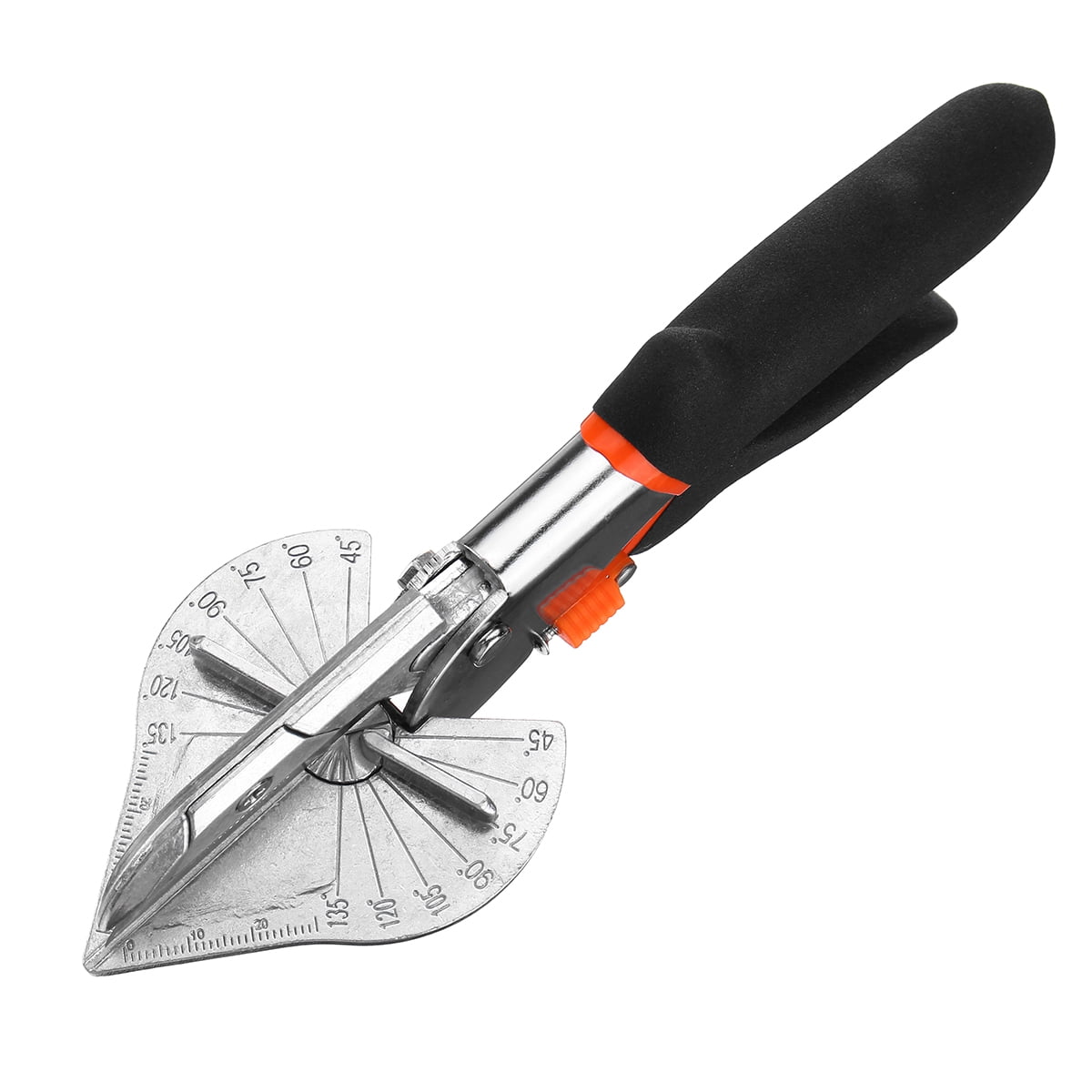 45-135° Multi Angle Scissors Miter Shear Cutter, Multi Purpose