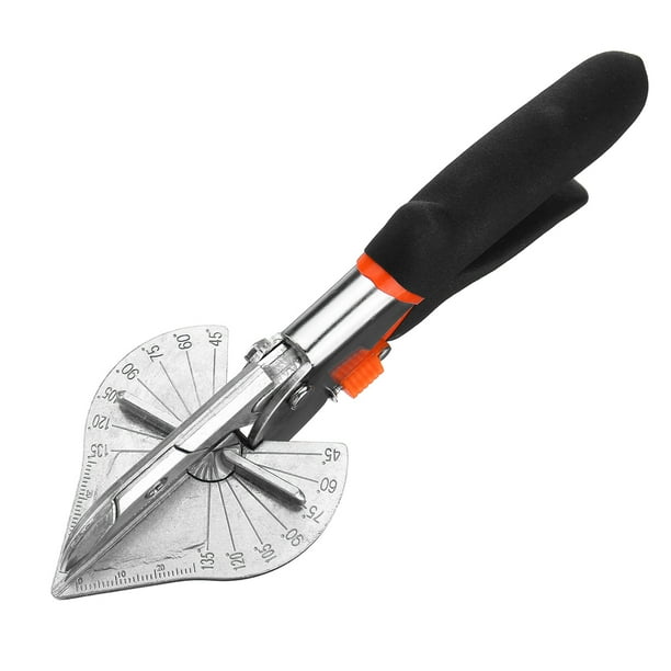 45135° Multi Angle Scissors Miter Shear Cutter, Multi Purpose