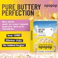 thumbnail image 2 of Opopop Microwave Popcorn Butter Bliss Flavor 2.8oz/6ct, 16.8 oz, 2 of 5