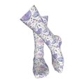 thumbnail image 4 of Yiaed Lavender Flowers Print Great elasticity Adult Stockings Sports socks for Men and Women-One Size, 4 of 8