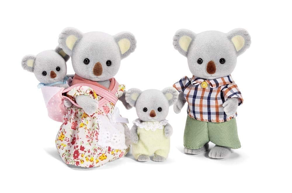calico critters goat family