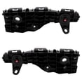 thumbnail image 4 of New Front Left and Front Right Bumper Bracket Compatible With Toyota Tundra Limited 6 Cyl 3.4L Tundra 1794 Edition 6 Cyl 3.4L 2022-2025 By TO1042156 TO1043156 521160C140 521150C140, 4 of 8