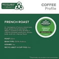 thumbnail image 5 of Green Mountain Coffee Roasters French Roast Keurig K-Cup Pods, Dark Roast Coffee, 10 Count, 5 of 6