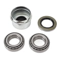 thumbnail image 1 of Kit de Roulements de Moyeu de Roue de Remorque en Alliage d'Acier pour Réduire la Friction pour Essieu de 1 Pouce 2000-2200 LB, 1 of 7