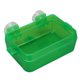 thumbnail image 5 of Alimentador De Reptiles Con Ventosa, Cuenco De Agua Para Alimentación De Reptiles A Prueba De Escape Verde Para Lagarto Para Dragón Barbudo ANGGREK AC8440, 5 of 8
