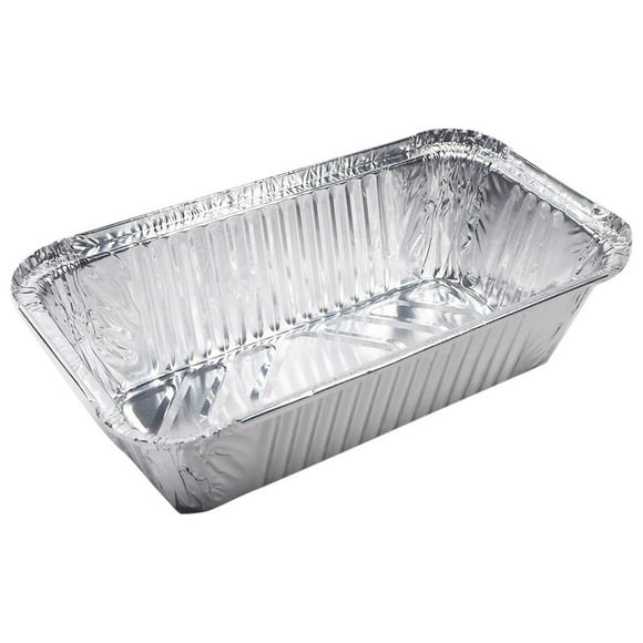 jovati Aluminum Foil Pans with Lids Disposable Commercial Commercial Tin Box Grilled Fish Aluminum Foil Box Packing
