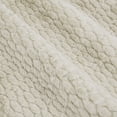 thumbnail image 6 of Leumius Oversized Chaise Lounge Chair Indoor,Upholstered Sofa Bed with Pillows and Cupholders,No Assembly Required,Cream, 6 of 7