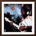 thumbnail image 2 of Art.com Albert King - I Wanna Get Funky Art Print, Brown Frame Wall Art, 38" x 38", 2 of 5