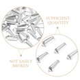 thumbnail image 4 of Miangastore 40Pcs Professional Dart Flight Fixator Dart Flight Wing Saver Lightweight Dart Flight Wing Protector, 4 of 9