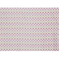 thumbnail image 2 of Zelouf Medium Multi Color Dots On Shantung  , Sewing, DIY, Crafts Fabric by the Yard, Icecream Dots, 20 Yard, 2 of 2