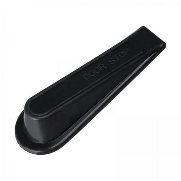 2x Tope de Puerta Tope de Puerta para Suelo Alfombra de Pared Topes de Puerta de Goma Duraderos Protector de Pared para Baño Oficina Hogar Dormitorio 2 piezas