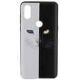 thumbnail image 1 of funtasica Innovative Frosted Phone Case Shock Absorption&Anti-pressure for Mix3 Cat, 1 of 9