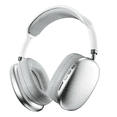thumbnail image 1 of Auriculares Inalámbricos Diadema Con Micrófono 400mah Xtellar Plateado, 1 of 3