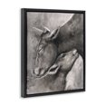 thumbnail image 3 of Stupell Industries Farmhouse Black Floating Frame Canvas Art, 25 x 31, by George Dyachenko, 3 of 8