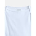 thumbnail image 2 of Weekend Academy Girls Boat Neck Tee with Short Sleeves, Sizes 4-18, 2 of 3