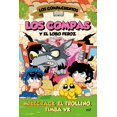 thumbnail image 1 of Los Compas Y El Lobo Feroz Martínez Roca Mikecrack, El Trollino Y Timba Vk, 1 of 2