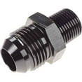 thumbnail image 4 of JEGS AN to NPT Straight Adapter Fitting [-10 AN Male to 3/8 in. NPT Male, Black], 4 of 5