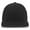 Black, variant on Pacific Headwear Twill Flexfit Cap 430C White/Black Xs