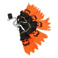 thumbnail image 1 of Luz decorativa de Halloween ANGGREK cadena de sombrero de bruja multiusos, 1 of 8