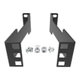 thumbnail image 1 of Kit adaptador de montaje para rack de servidor 1U, extensión de profundidad, profesional, adaptador de rack empotrado resistente de metal, soporte de, 1 of 9