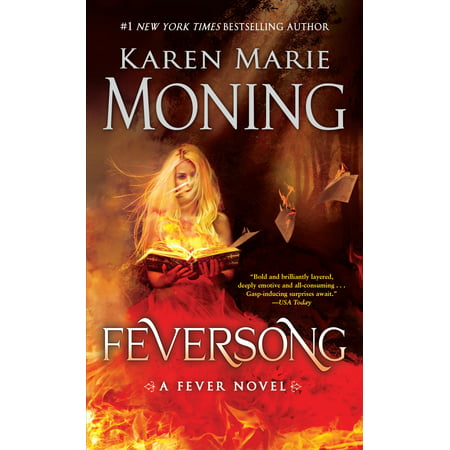 Feversong : A Fever Novel (Best Thing To Put On A Fever Blister)