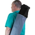 thumbnail image 3 of Eazy Chair Folding Camping Chair for Adults with Mesh Backrest and Cup Holder, 3 of 6