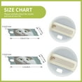 thumbnail image 3 of Hirioo Funny Cat for Stanley Cup Lid Nameplate Personalized Acrylic Nameplate Tumbler Lid Topper(30oz , 40oz), 3 of 9