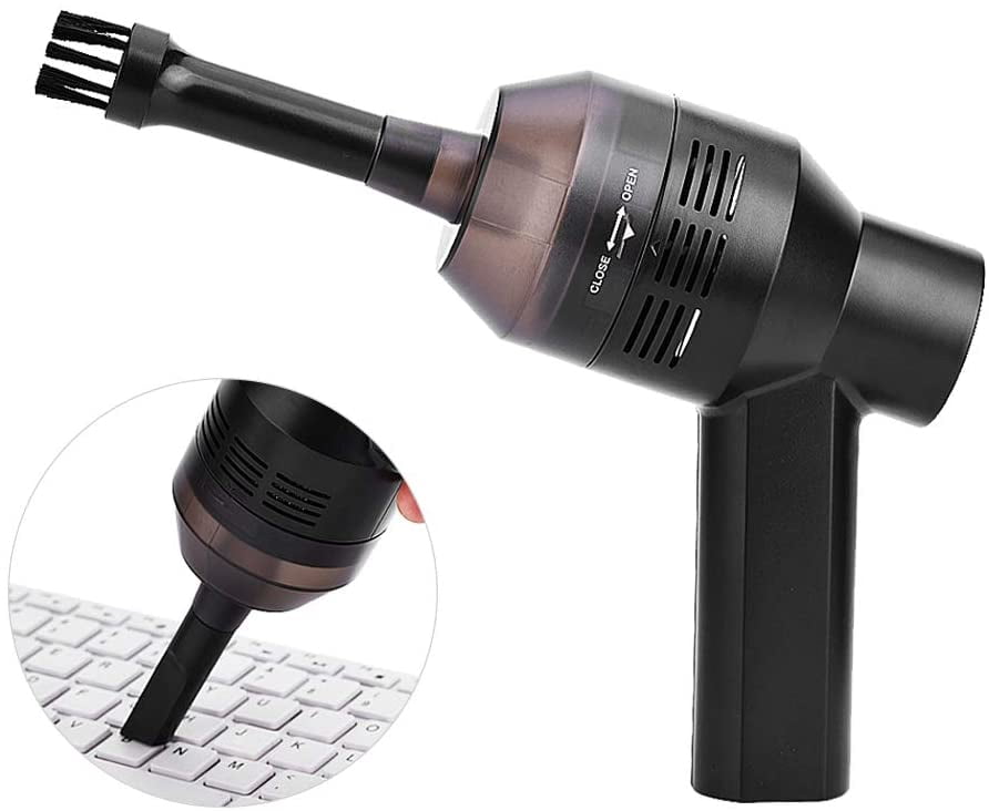 Keyboard Vacuum Cleaner, Mini Handheld Vacuum Cleaner For Desktop Pc