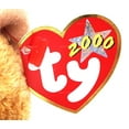 thumbnail image 3 of Ty Beanie Baby: Pellet the Hamster | Stuffed Animal | MWMT, 3 of 7