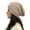 Khaki, variant on BRDFRL Womens Winter Slouchy Beanie Hat Knit Warm Winter Hats for Women Soft Stretch Ski Cap Ladies Beanies