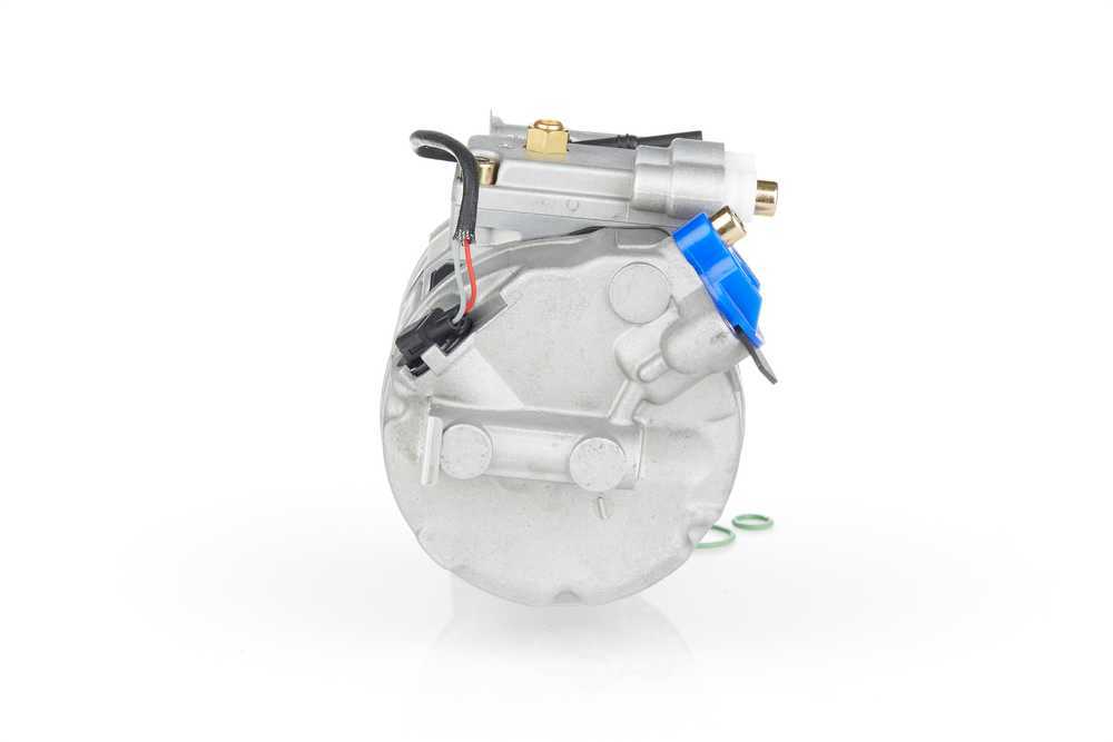 Nissens 890358 Air Conditioning Compressor with Clutch