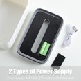 thumbnail image 4 of Amdohai USB Rechargeable Night Light Bedside Lamp for Breastfeeding Touch Control Night, 4 of 9