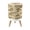 Color 4, variant on Small Trash Can with Lid Dreamy Pastel Landscape Winding River Rolling Hills Sunset 1.8 Gallon Dog Proof Trash Can Round Garbage Can Waste Bin Wastebasket for Bathroom Bedroom Living Room