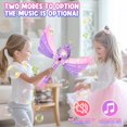 thumbnail image 2 of Bubble Bubble Band Hugeway Princess Magic recargable para niños, 2 of 6