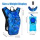 thumbnail image 2 of Mochila de Hidratación Zavothy Rave Ligera con Bolsa de Agua de 2L, 2 of 6